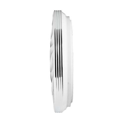 Стельовий LED світильник з регулюванням яскравості LED/60W/230V 3000K/4000K/6500K + ДК