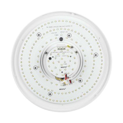Стельовий LED світильник з регулюванням яскравості LED/60W/230V 3000K/4000K/6500K + ДК
