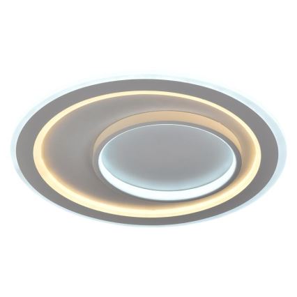 Стельовий LED світильник з регулюванням яскравості LED/85W/230V 3000-6500K + дистанційне керування