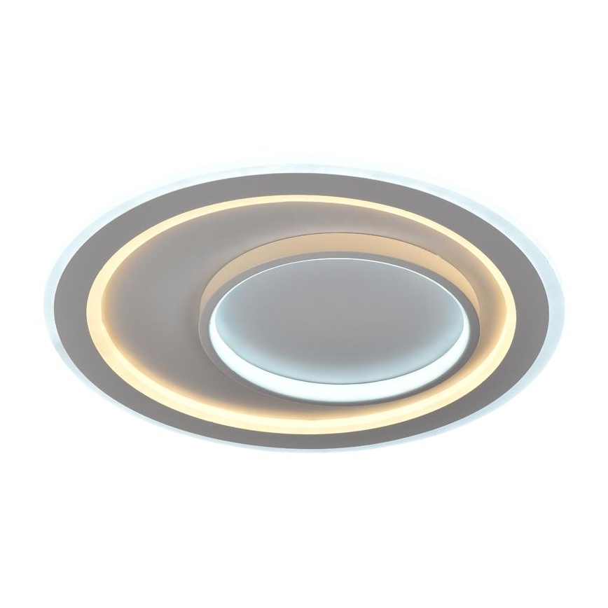 Стельовий LED світильник з регулюванням яскравості LED/85W/230V 3000-6500K + дистанційне керування
