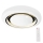 Стельовий LED світильник з регулюванням яскравості MEGAN LED/48W/230V 3000-6000K + дистанційне керування