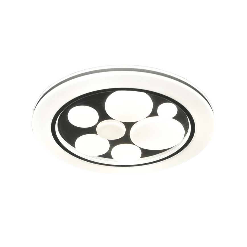 Стельовий LED світильник з регулюванням яскравості PLANET LED/72W/230V діаметр 48 cм 3000-6500K + ДК