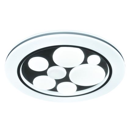 Стельовий LED світильник з регулюванням яскравості PLANET LED/72W/230V діаметр 48 cм 3000-6500K + ДК
