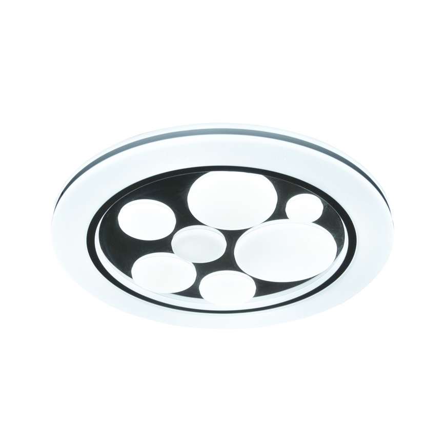 Стельовий LED світильник з регулюванням яскравості PLANET LED/72W/230V діаметр 48 cм 3000-6500K + ДК
