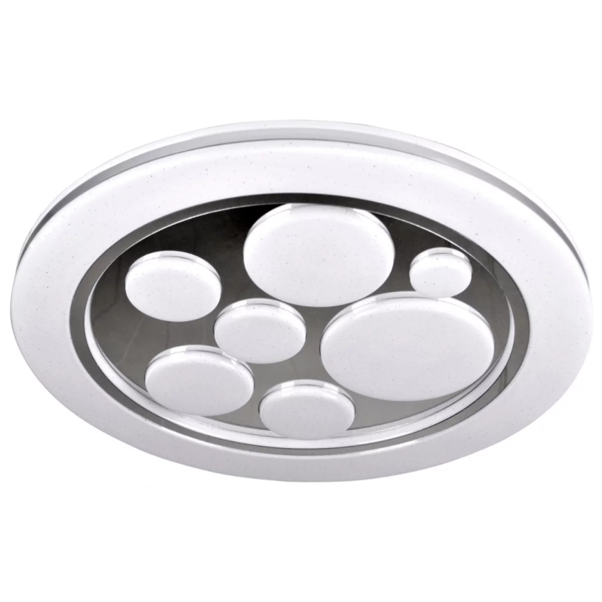 Стельовий LED світильник з регулюванням яскравості PLANET LED/72W/230V діаметр 48 cм 3000-6500K + ДК