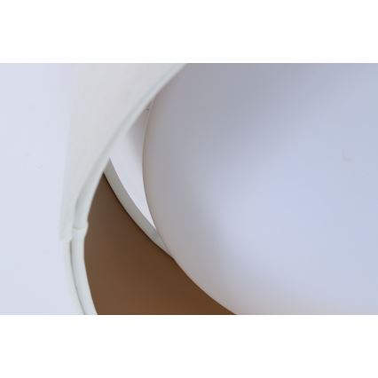 Стельовий LED світильник з регулюванням яскравості SMART GALAXY LED/24W/230V білий/золотий + дистанційне керування