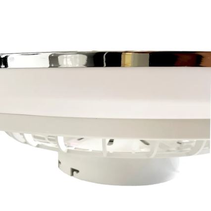 LED Стельовий світильник з вентилятором та регулюванням яскравості OPAL LED/48W/230V 3000-6500K + пульт дистанційного керування