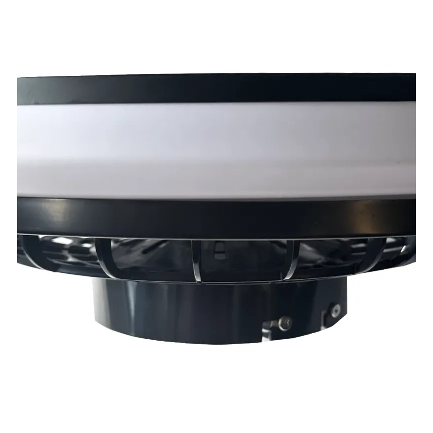 Стельовий LED світильник з вентилятором та регулюванням яскравості OPAL LED/48W/230V 3000-6500K + пульт дистанційного керування