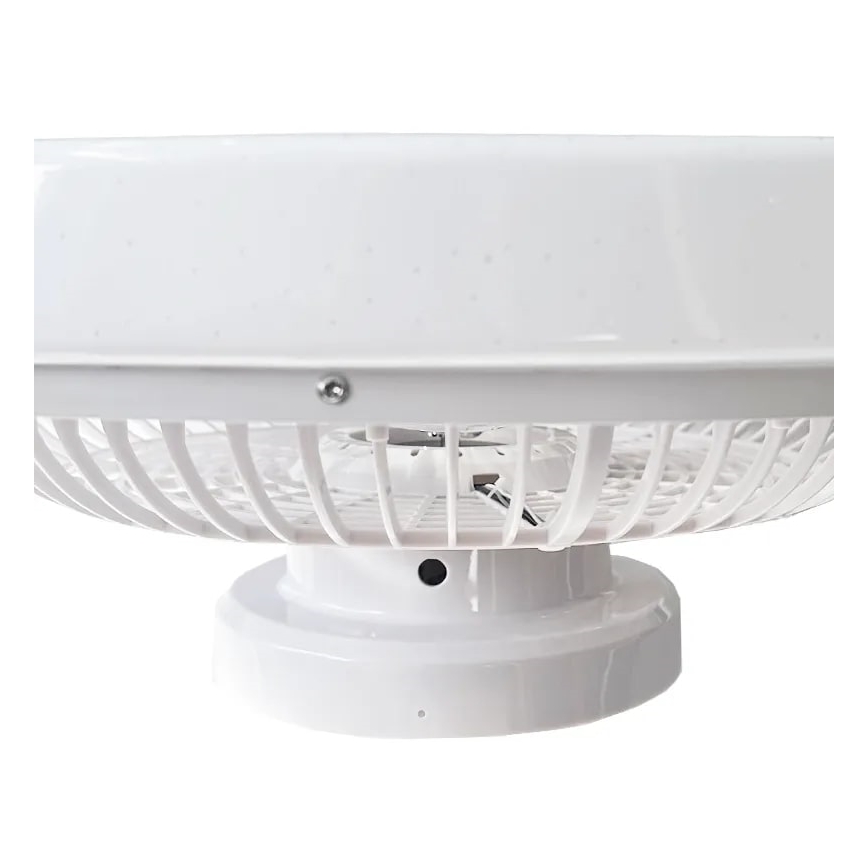 Стельовий LED світильник з вентилятором та регулюванням яскравості OPAL LED/72W/230V 3000-6500K + пульт дистанційного керування