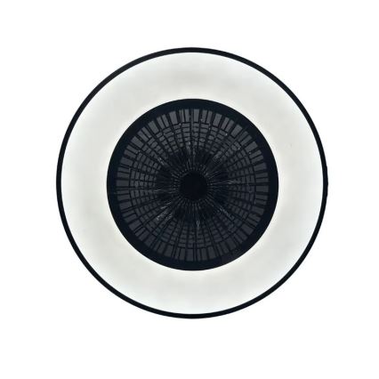 Стельовий LED світильник з вентилятором та регулюванням яскравості OPAL LED/72W/230V 3000-6500 + пульт дистанційного керування