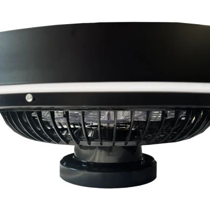 Стельовий LED світильник з вентилятором та регулюванням яскравості OPAL LED/72W/230V 3000-6500 + пульт дистанційного керування
