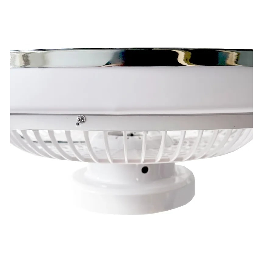 LED Стельовий світильник з вентилятором та регулюванням яскравості OPAL LED/72W/230V 3000-6500K + пульт дистанційного керування