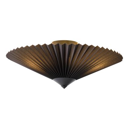 Стельовий світильник 5xE14/15W/230V чорний