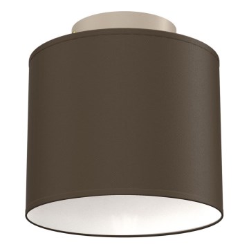 Стельовий світильник ARDEN 1xE27/15W/230V, діаметр 18 см, чорний