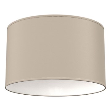 Стельовий світильник ARDEN 1xE27/15W/230V, діаметр 40 см, бежевий