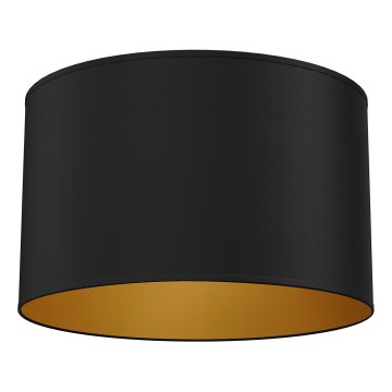 Стельовий світильник ARDEN 1xE27/15W/230V, діаметр 40 см, чорний