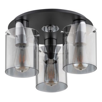 Стельовий світильник ATMAN 3xE27/60W/230V блискучий хром