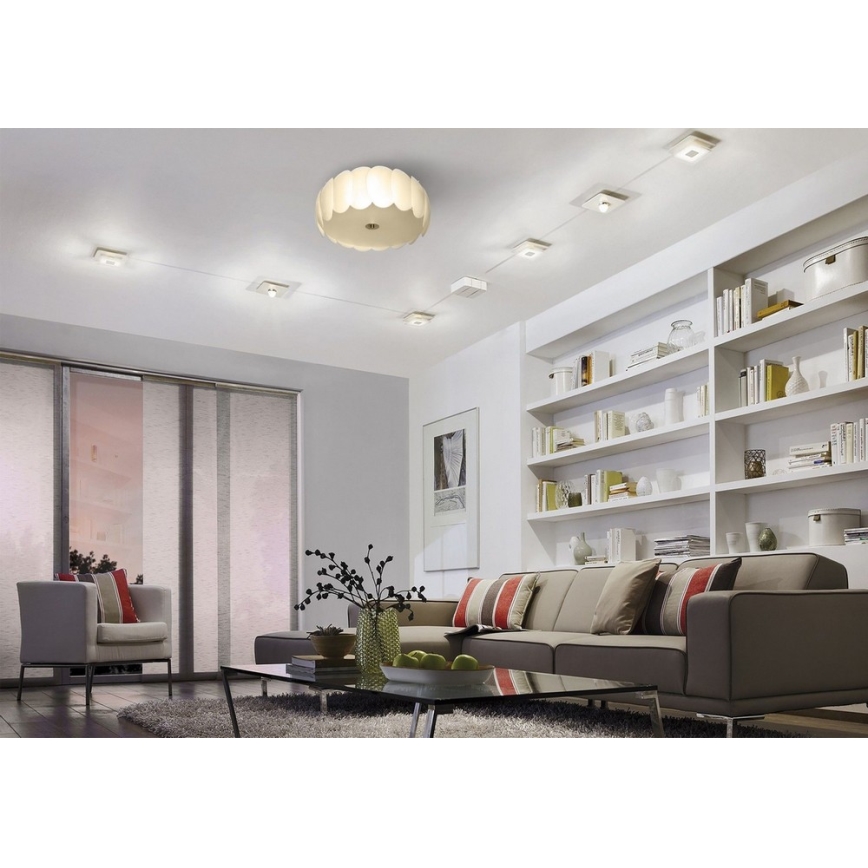 Стельовий світильник AURORA 5xE27/60W/230V