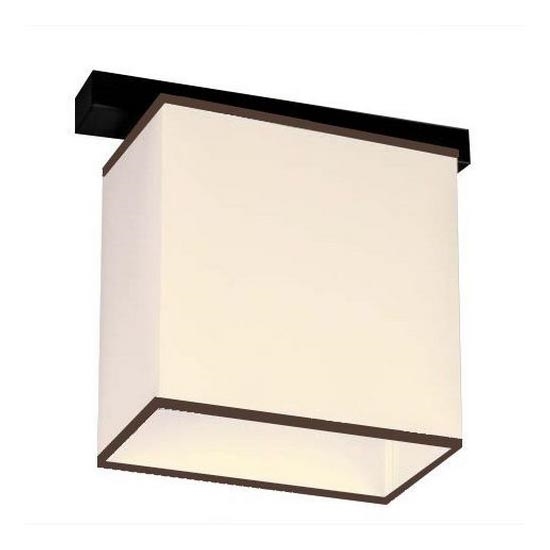 Стельовий світильник BACARA 1xE27/60W/230V