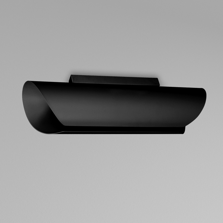 Стельовий світильник BARBOS 2xG9/8W/230V чорний