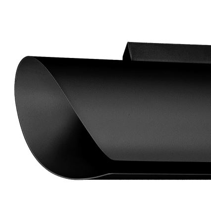 Стельовий світильник BARBOS 2xG9/8W/230V чорний