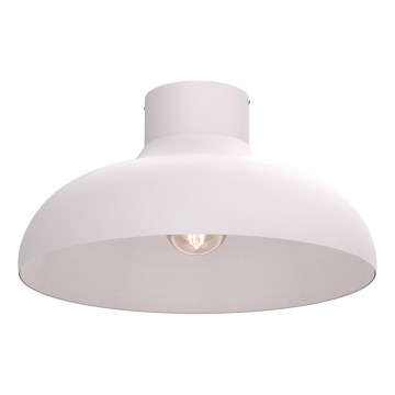 Стельовий світильник BASCA 1xE27/15W/230V діам. 40 см кремовий
