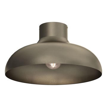 Стельовий світильник BASCA 1xE27/15W/230V, діаметр 40 см, бронзовий