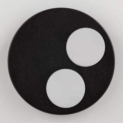 Стельовий світильник BROS 2xGX53/12W/230V чорний