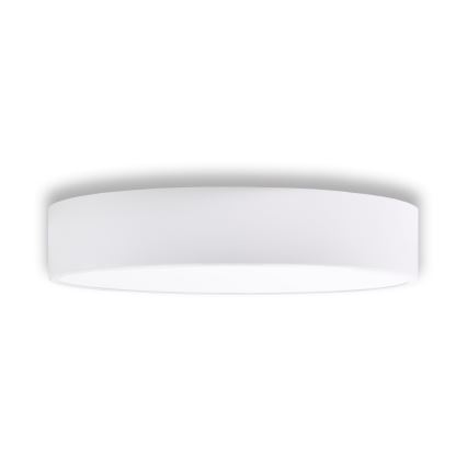 Стельовий світильник CLEO 3xE27/24W/230V ⌀ 40 см білий