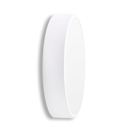 Стельовий світильник CLEO 3xE27/24W/230V ⌀ 40 см білий