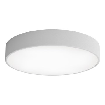 Стельовий світильник CLEO 4xE27/24W/230V ⌀ 50 см сірий