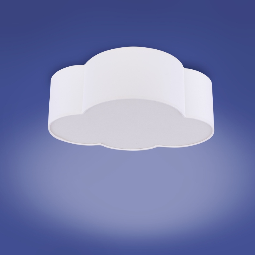 Стельовий світильник CLOUD MINI 2xE27/15W/230V