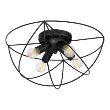 Стельовий світильник COPERNICUS 4xE14/60W/230V