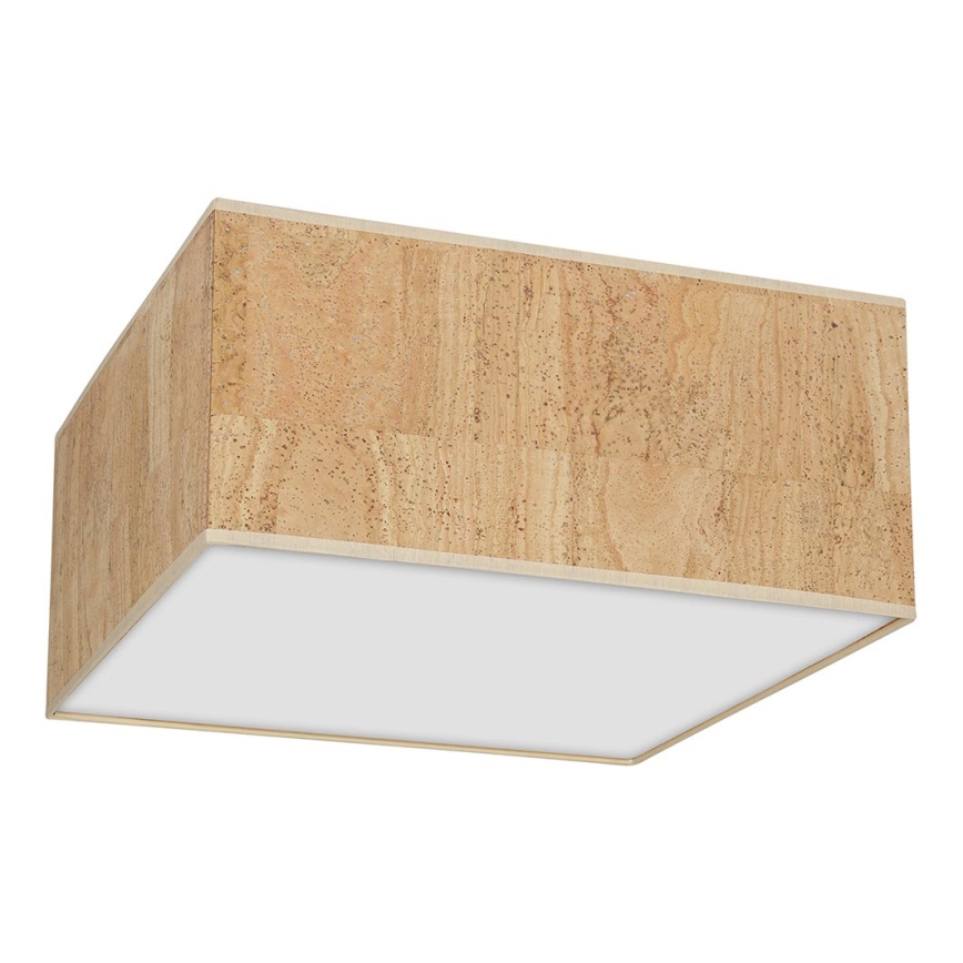 Стельовий світильник CORK 2xE27/60W/230V
