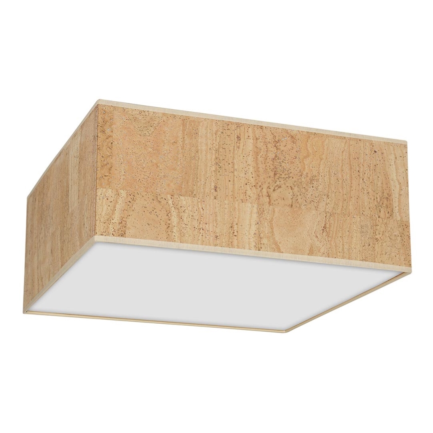 Стельовий світильник CORK 3xE27/60W/230V