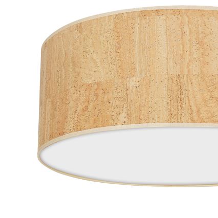 Стельовий світильник CORK 3xE27/60W/230V