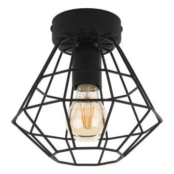 Стельовий світильник DIAMOND 1xE27/60W/230V