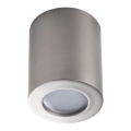 Стельовий світильник для ванної SANI 1xGU10/10W/230V IP44 матовий хром