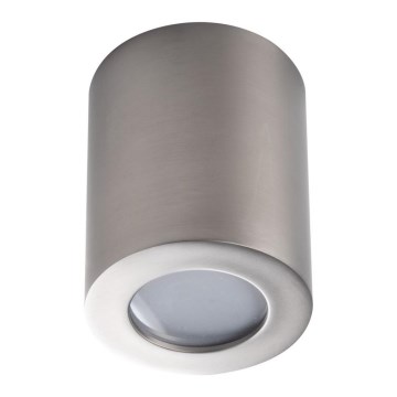 Стельовий світильник для ванної SANI 1xGU10/10W/230V IP44 матовий хром