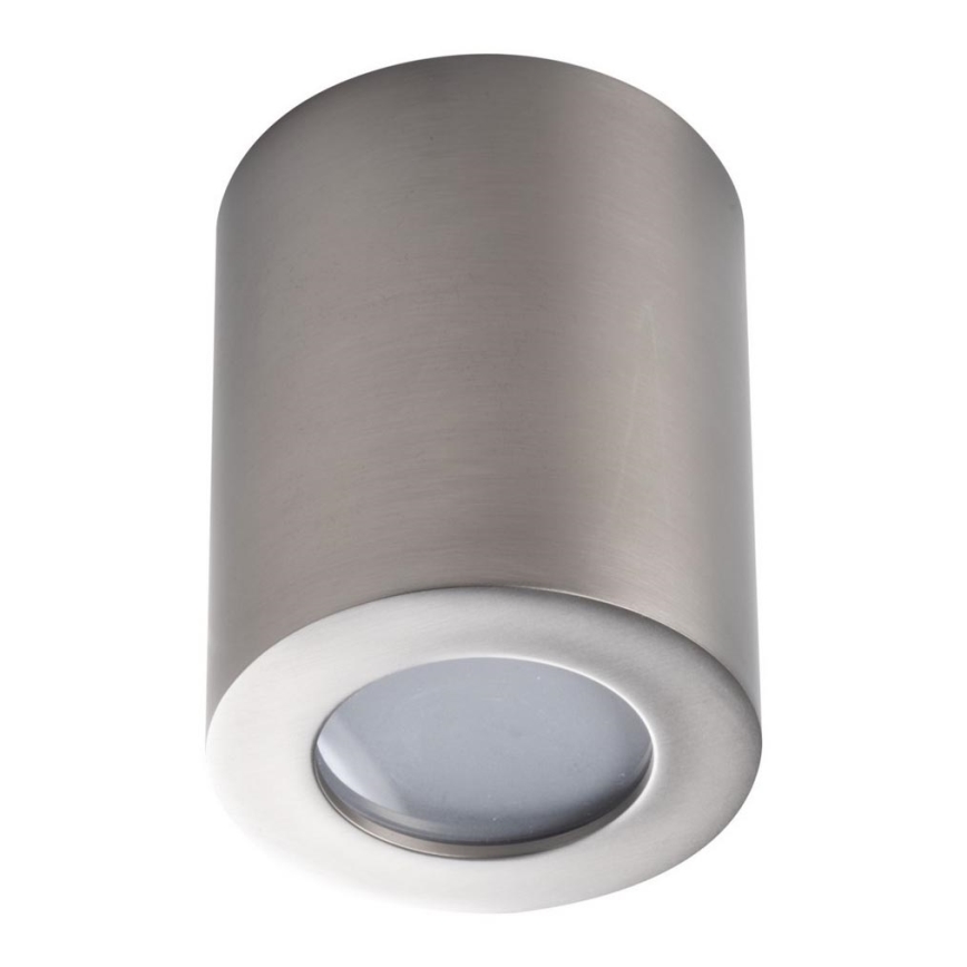 Стельовий світильник для ванної SANI 1xGU10/10W/230V IP44 матовий хром