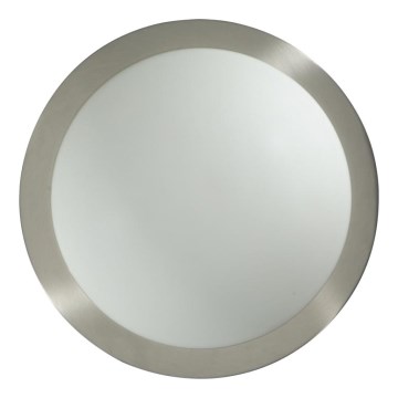 Стельовий світильник для ванної кімнати IMMOLA 2xE27/60W/230V IP44