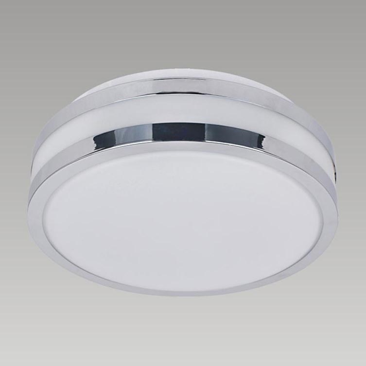 Стельовий світильник для ванної кімнати NORD 1xE27/60W/230V IP44
