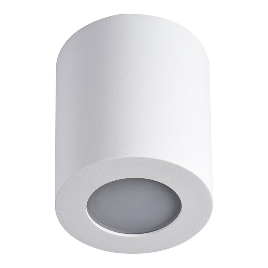 Стельовий світильник для ванної кімнати SANI 1xGU10/10W/230V IP44 білий