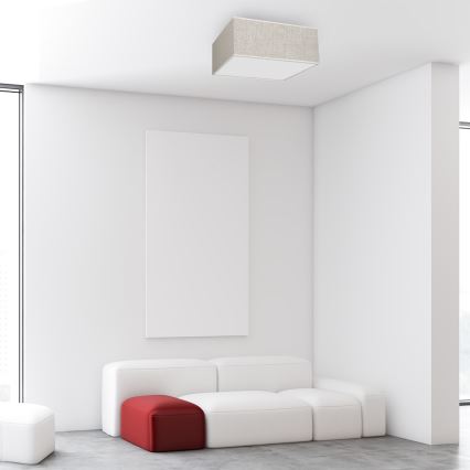 Стельовий світильник LINO 2xE27/60W/230V