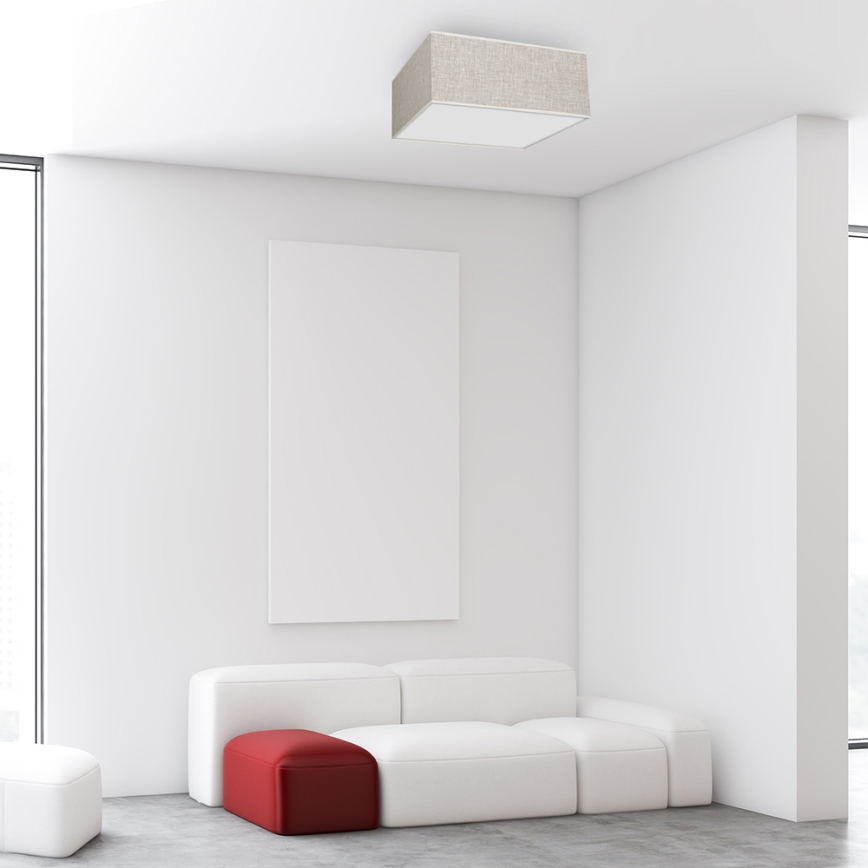 Стельовий світильник LINO 2xE27/60W/230V