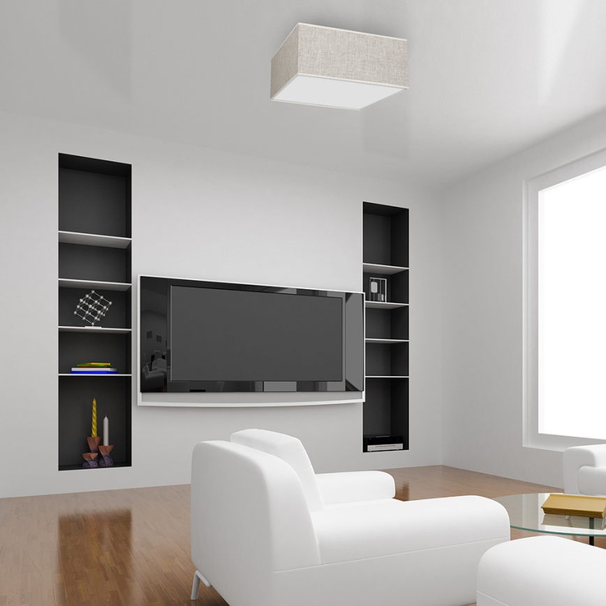 Стельовий світильник LINO 2xE27/60W/230V