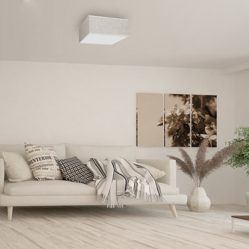 Стельовий світильник LINO 2xE27/60W/230V