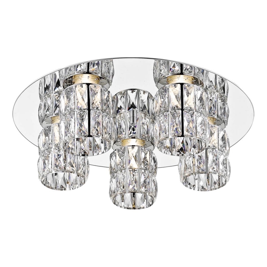 Стельовий світильник MAJESTIC 5xLED/5W/230V