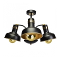 Стельовий світильник MARGO 3xE27/5,5W/230V