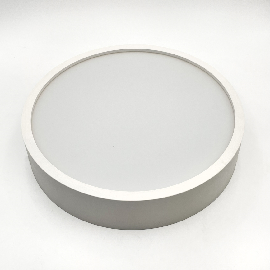 Стельовий світильник NATURAL, 3×E27, 15 Вт, 230 В, діаметр 37,5 см, сосна/білий